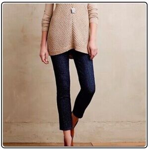 AG Adriano Goldschmied Stevie tiny dotted detail